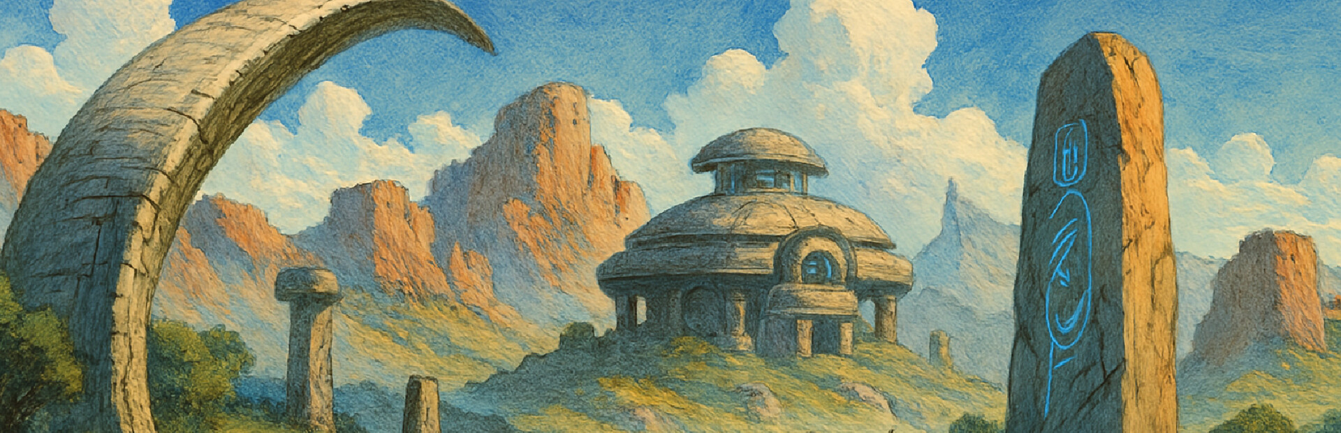 Legends of Myth
