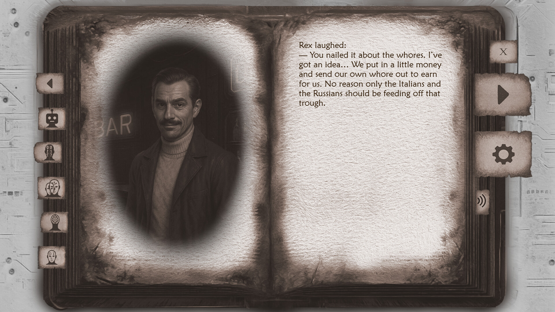 Biocybernetic Trap screenshot 9