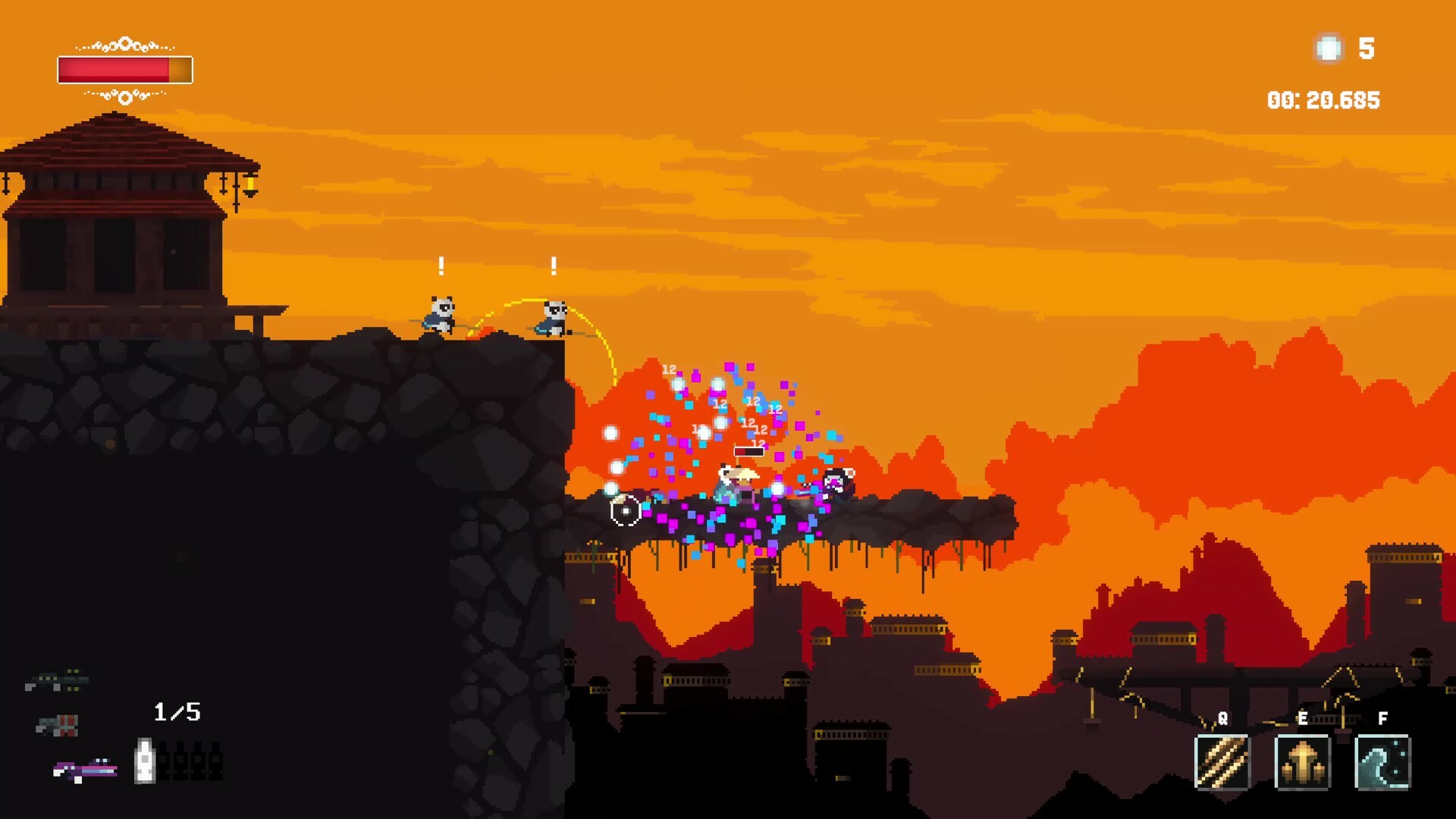 GAT RAT screenshot 3