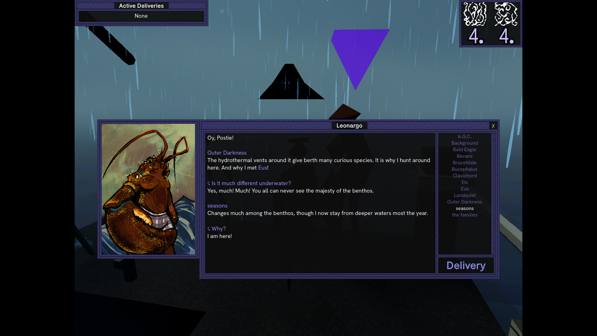 Island Off Outer Darkness screenshot 7