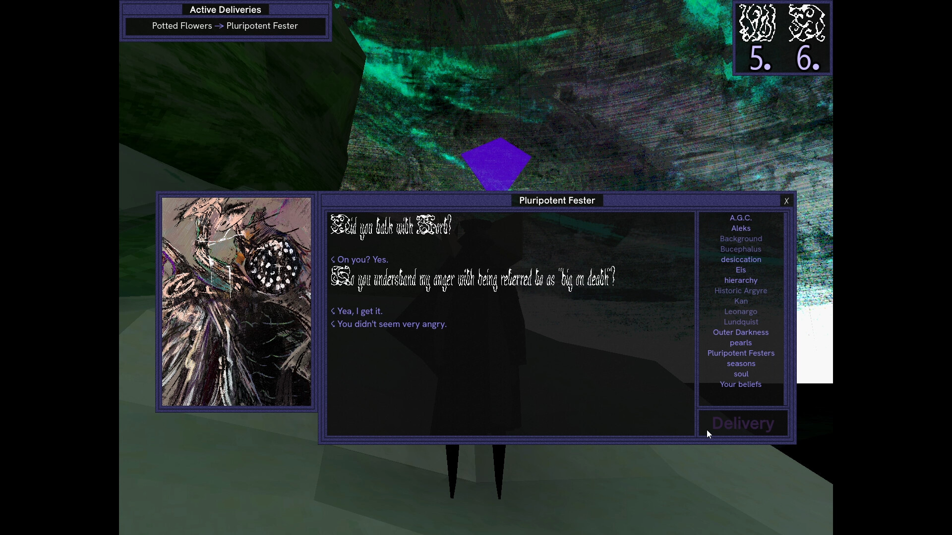 Island Off Outer Darkness screenshot 6