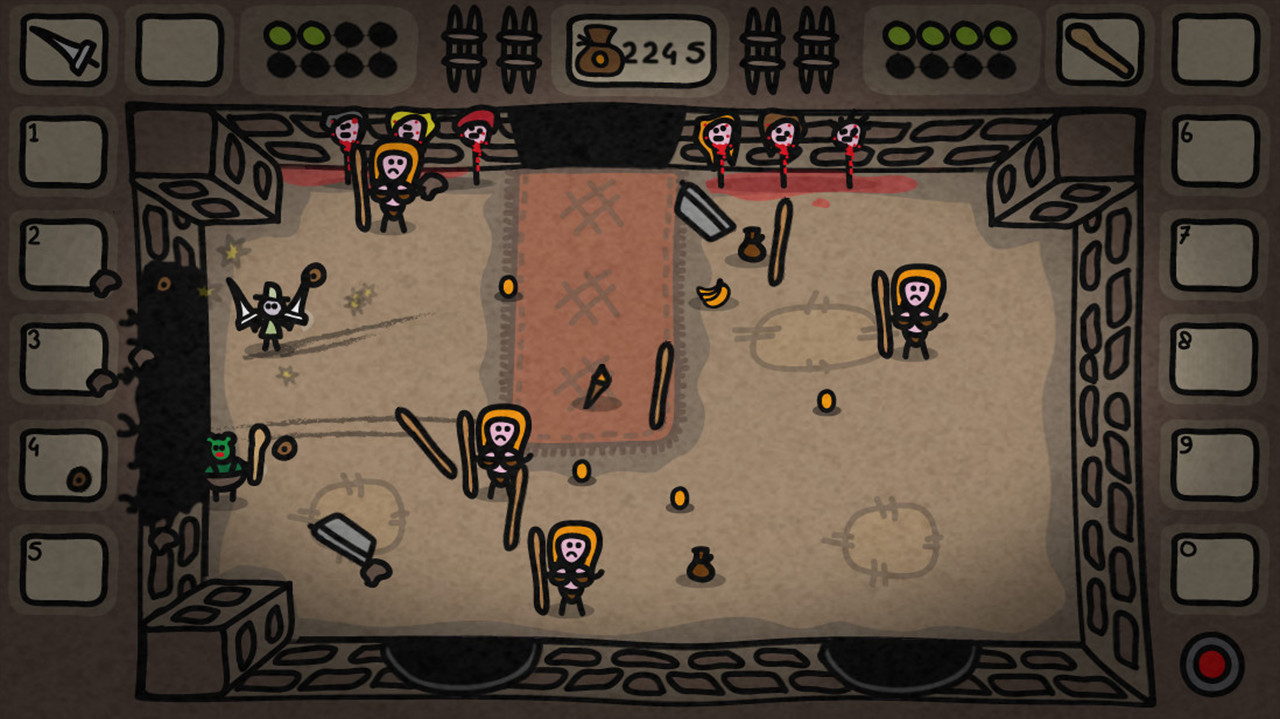 Disposable Heroes screenshot 12