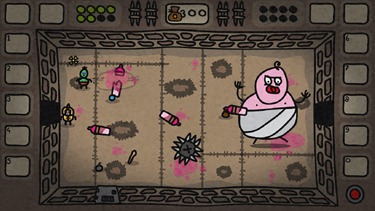 Disposable Heroes screenshot 15