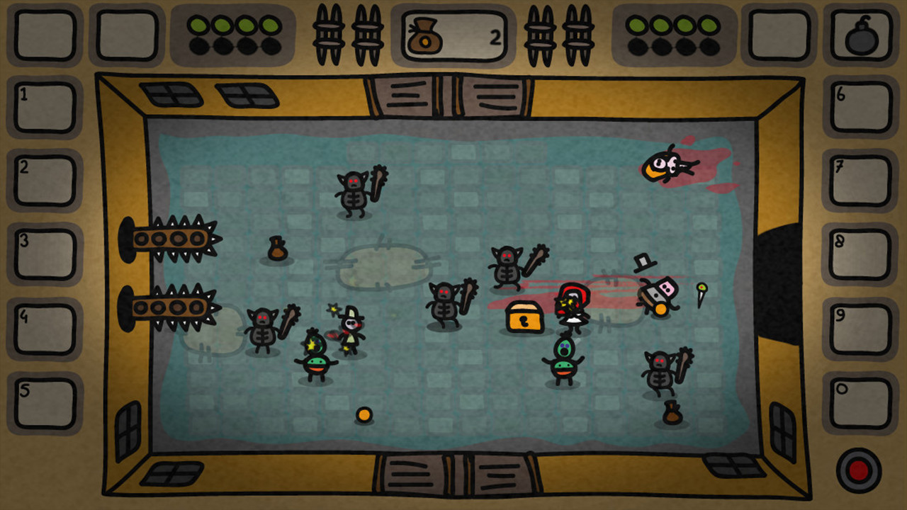Disposable Heroes screenshot 7