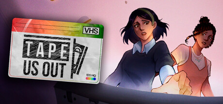 Tape Us Out — Steam header