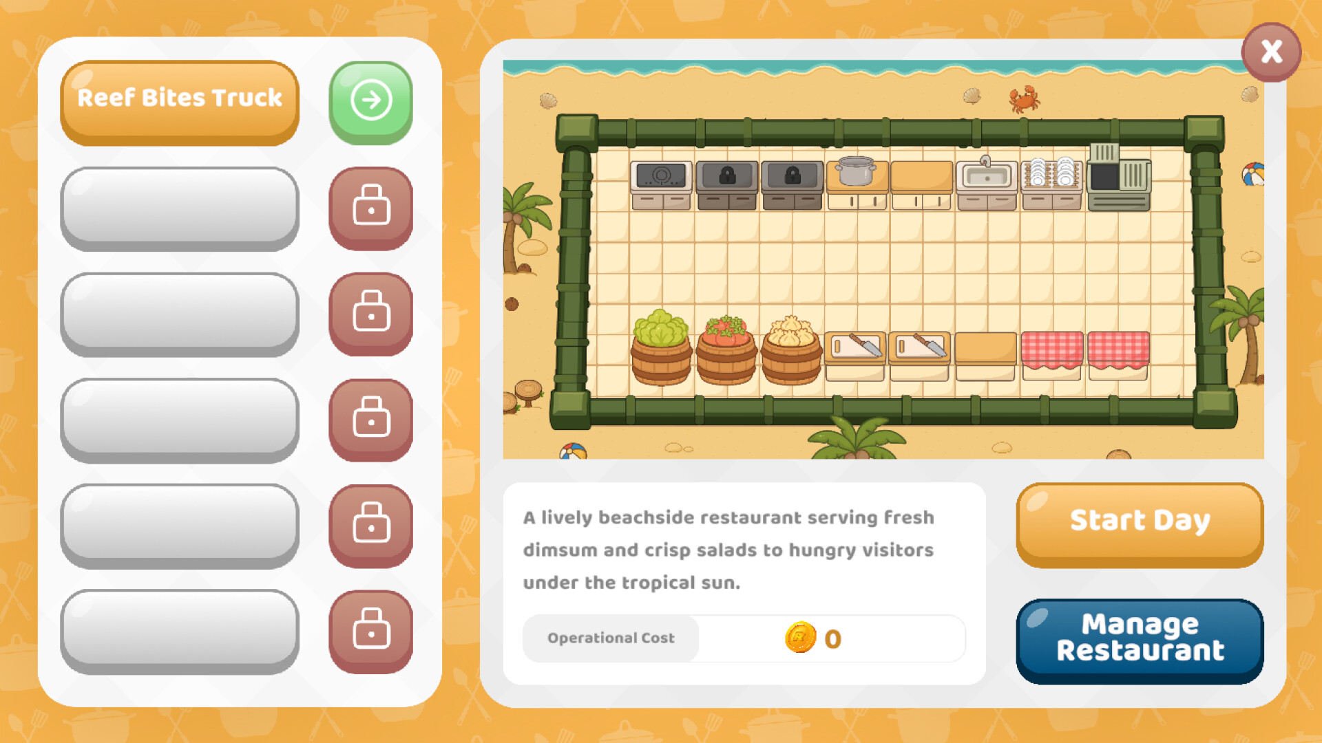 RestoRuzz screenshot 4