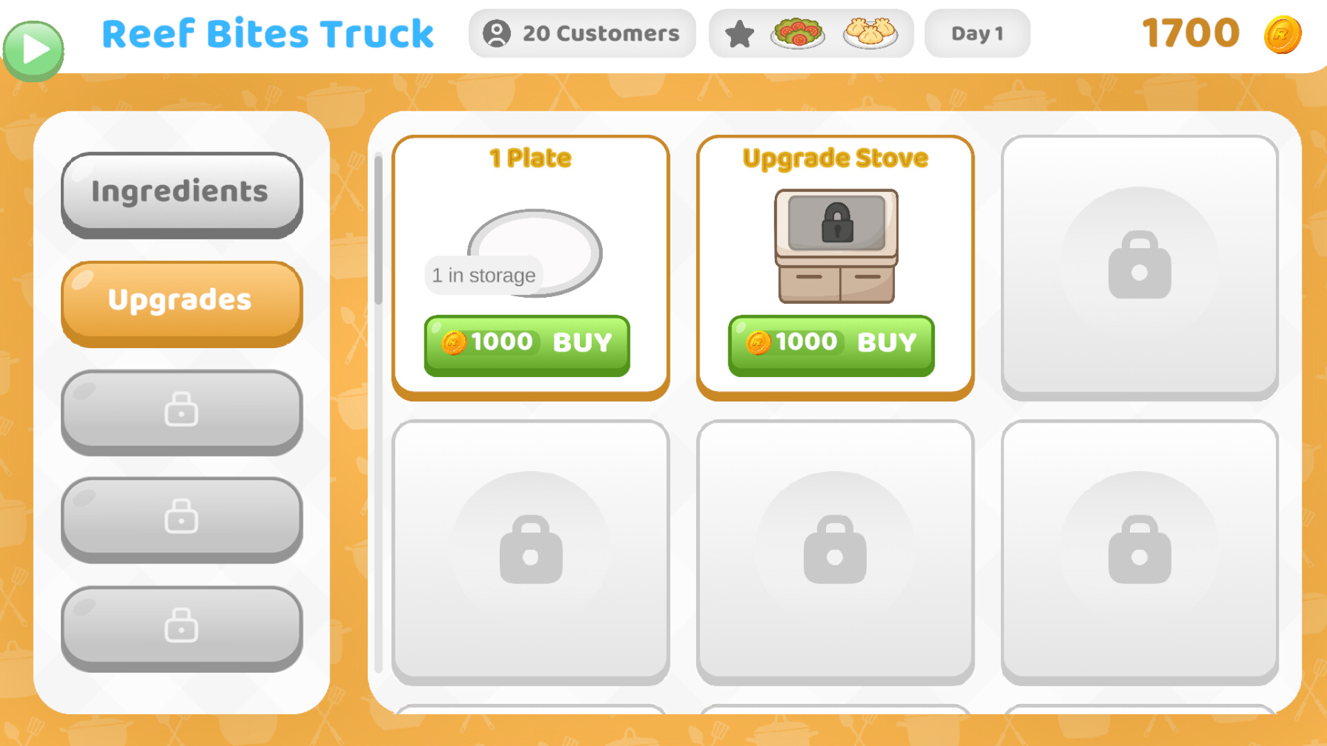 RestoRuzz screenshot 2