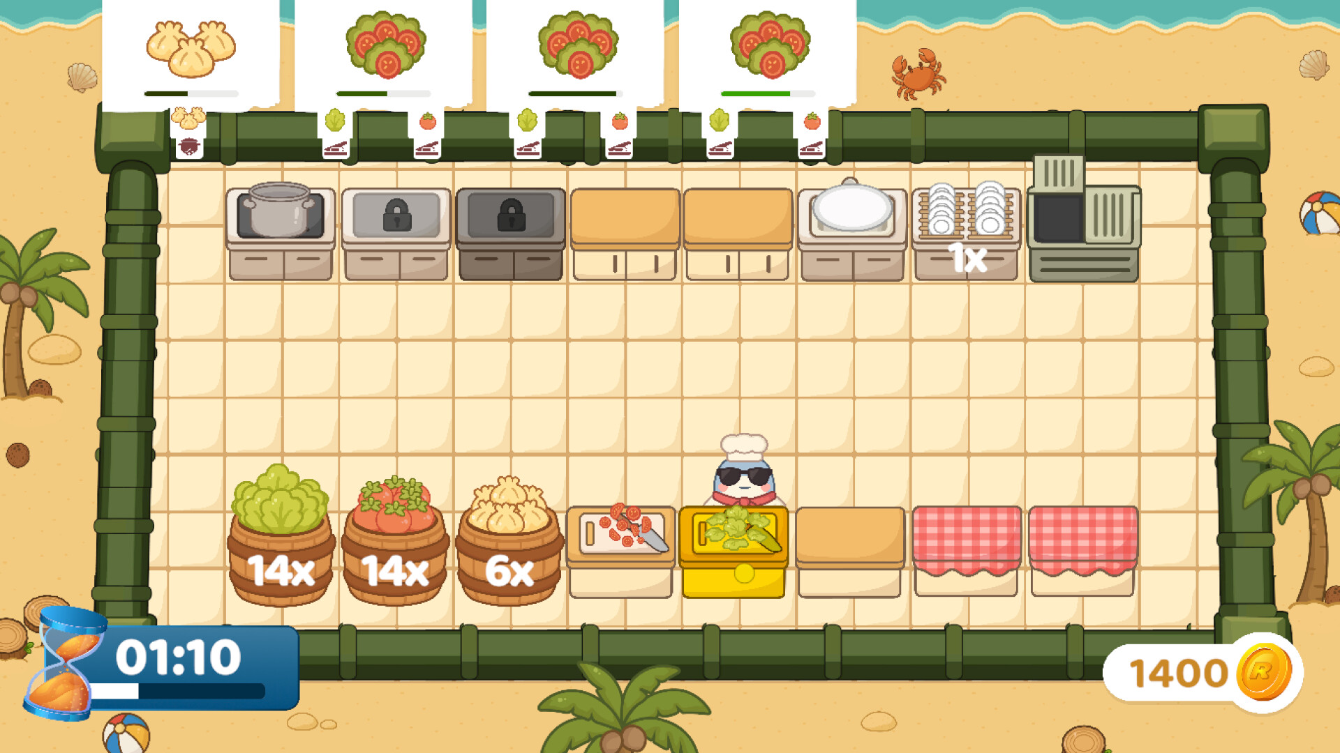 RestoRuzz screenshot 5