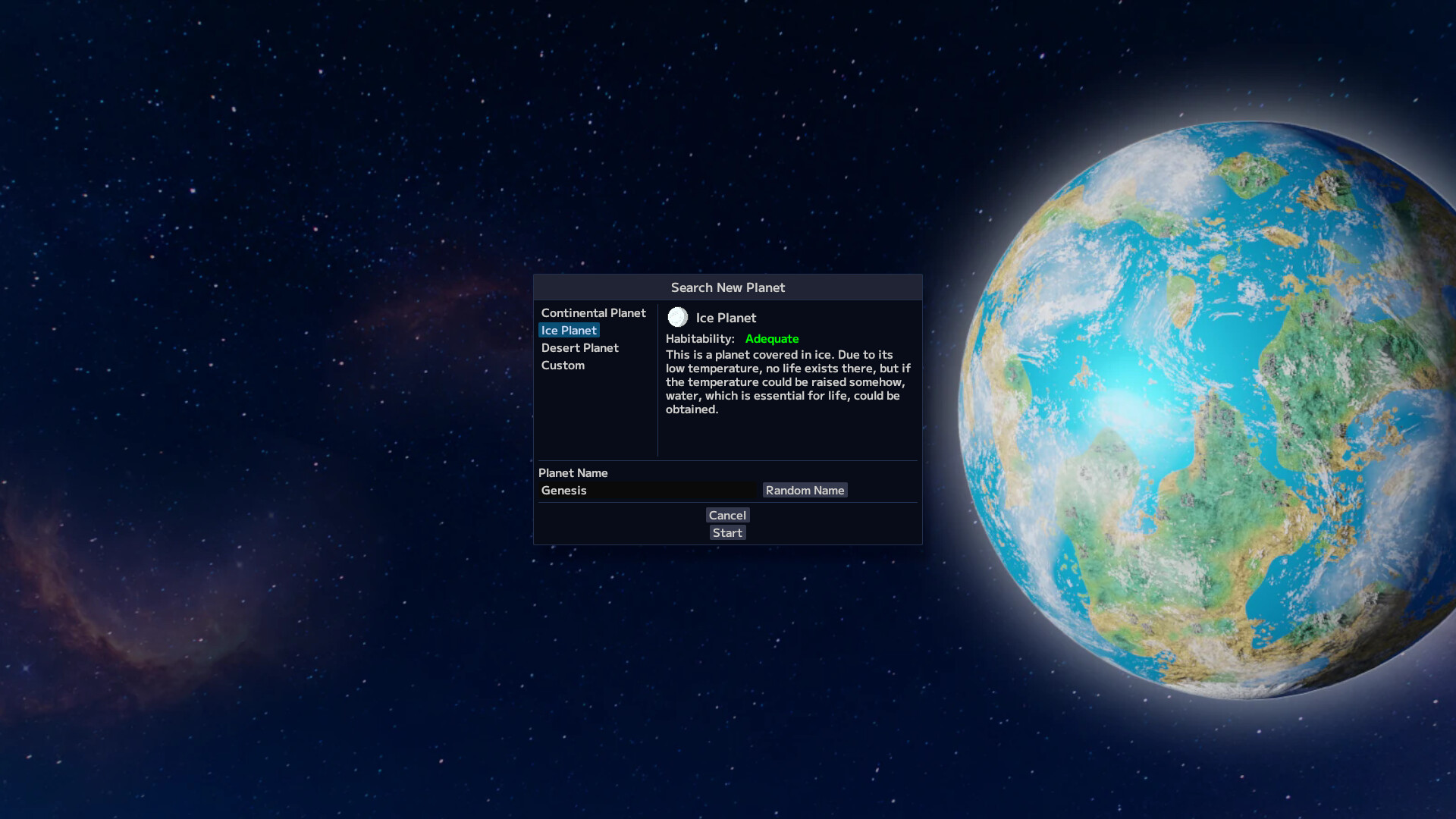 Gaia Maker screenshot 7