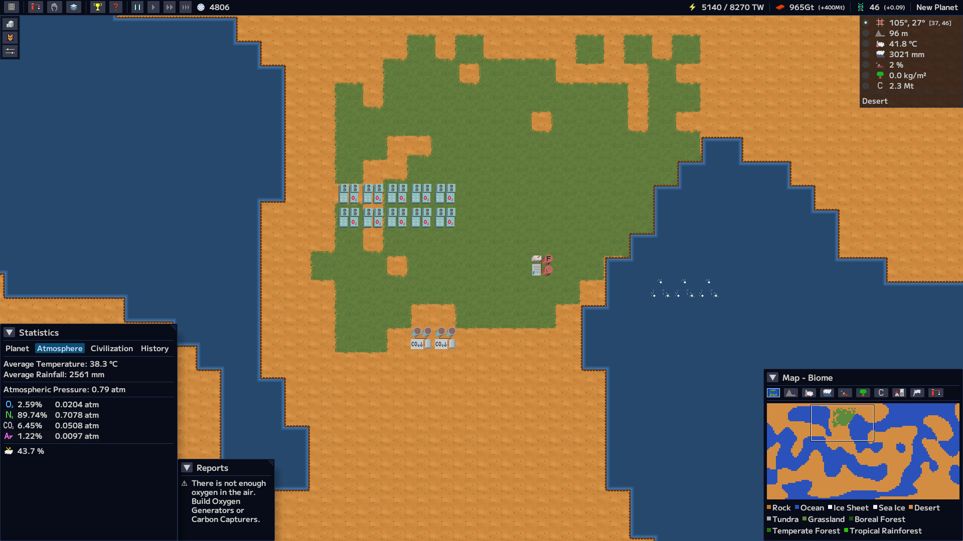 Gaia Maker screenshot 4