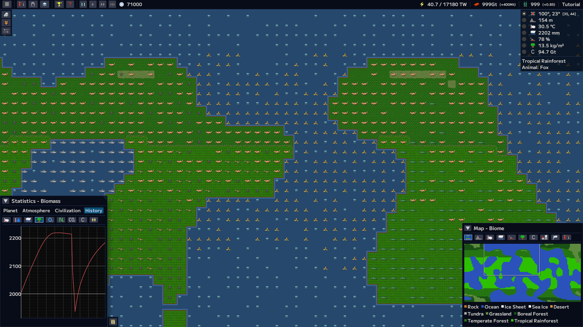 Gaia Maker screenshot 1