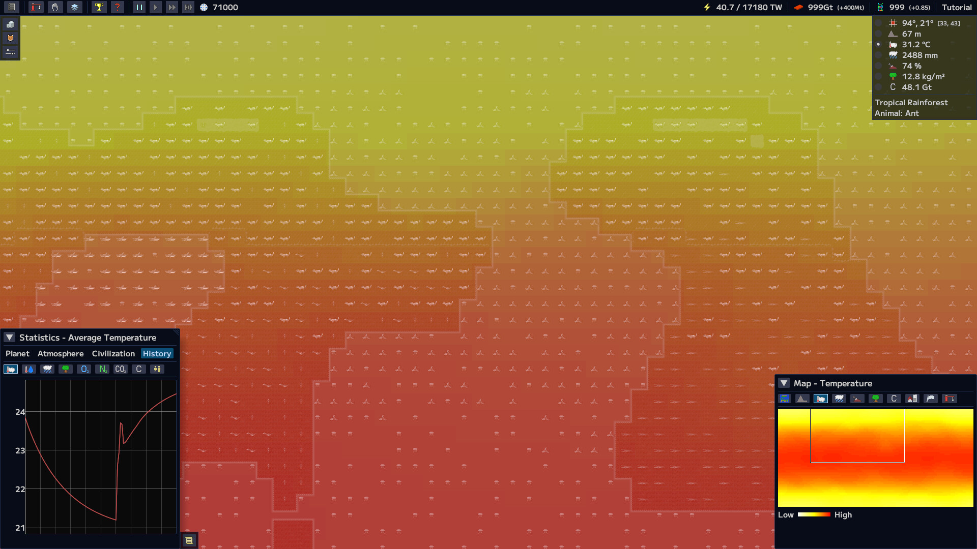 Gaia Maker screenshot 2