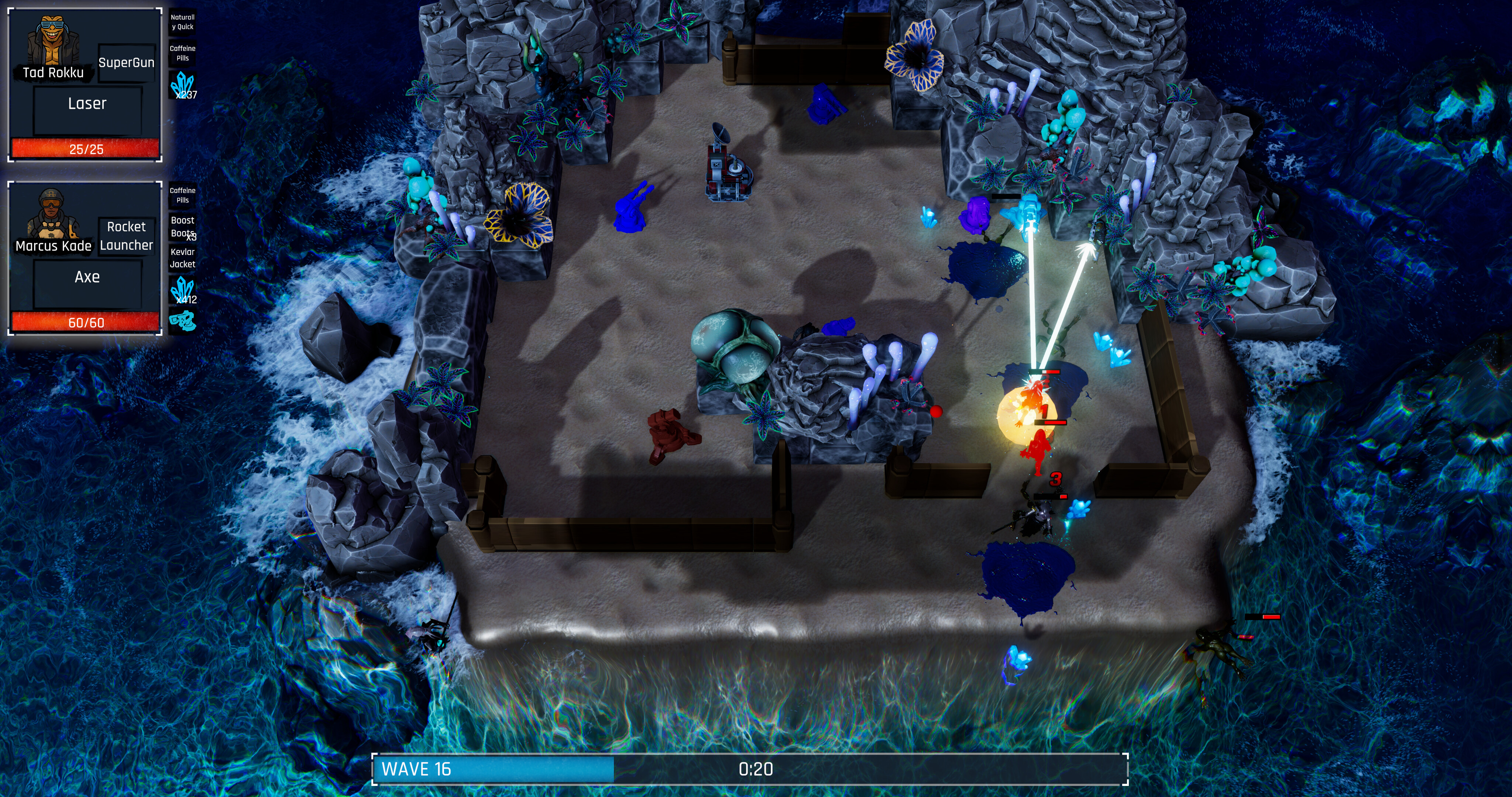 Stratum Defence Team screenshot 10