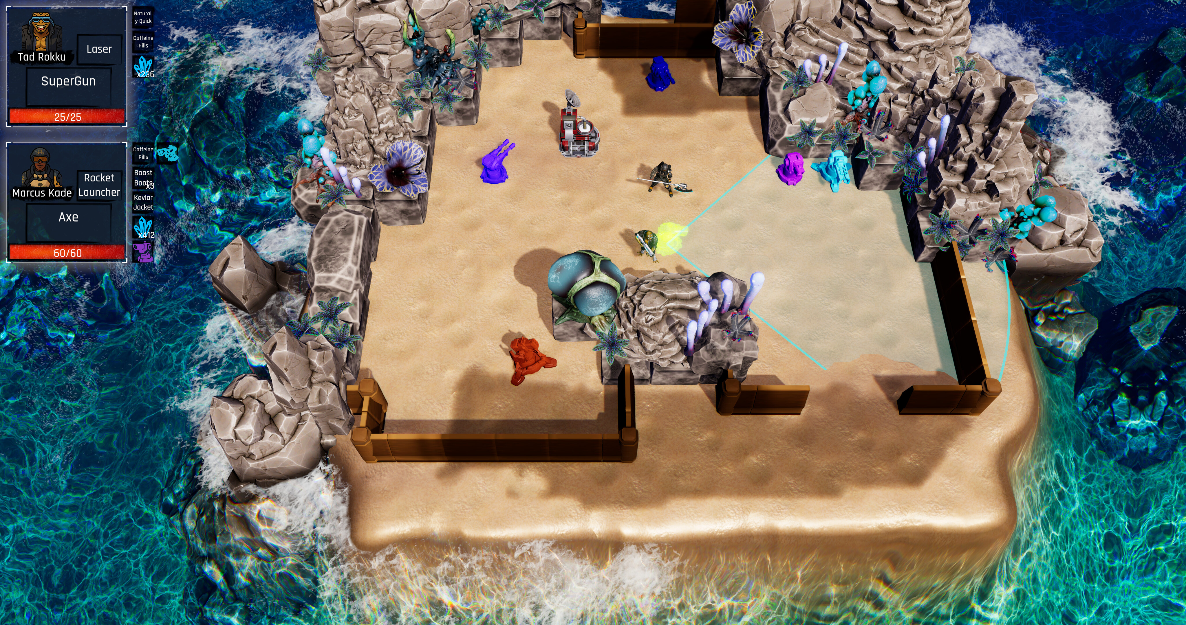 Stratum Defence Team screenshot 9