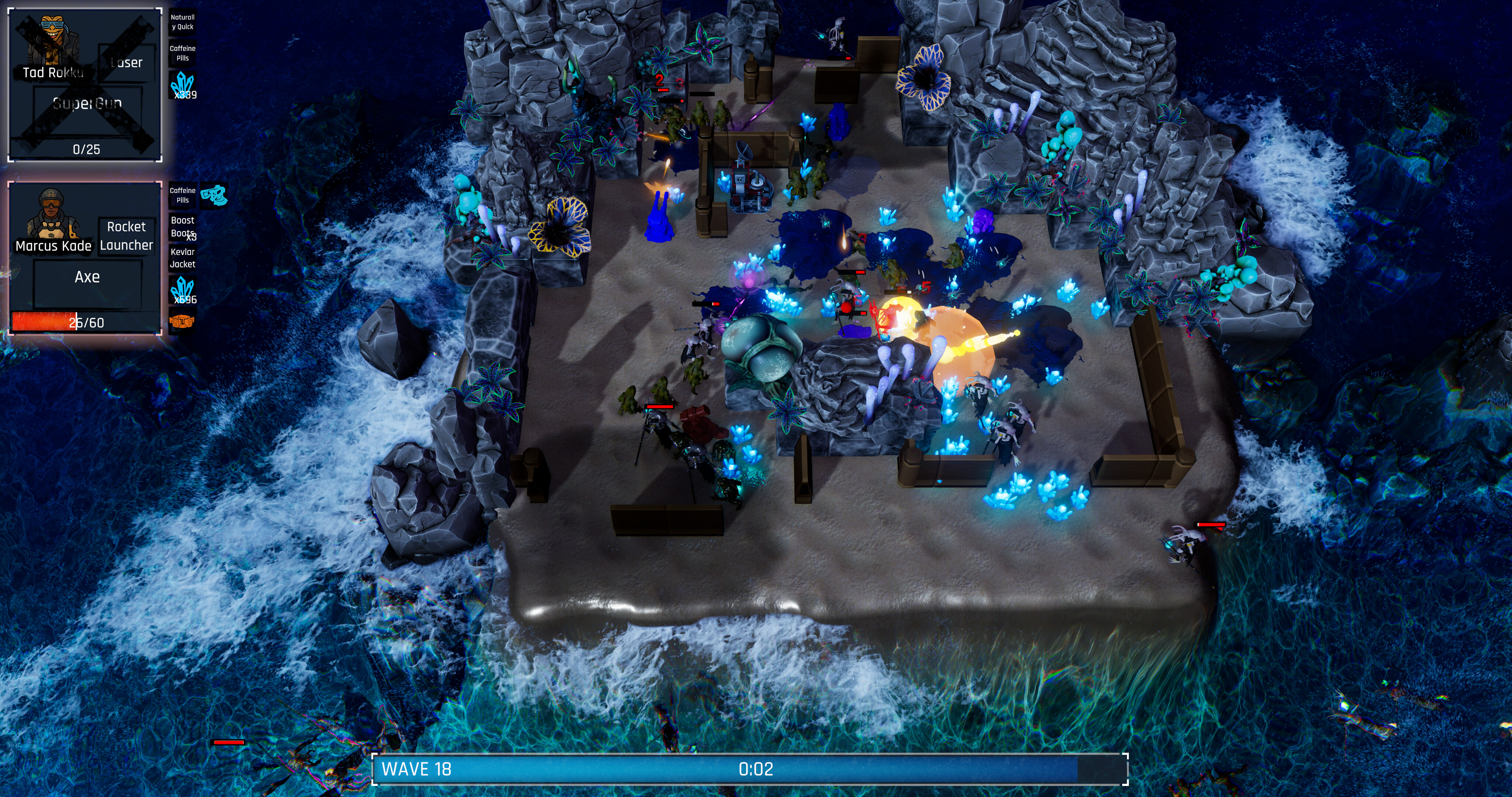 Stratum Defence Team screenshot 6