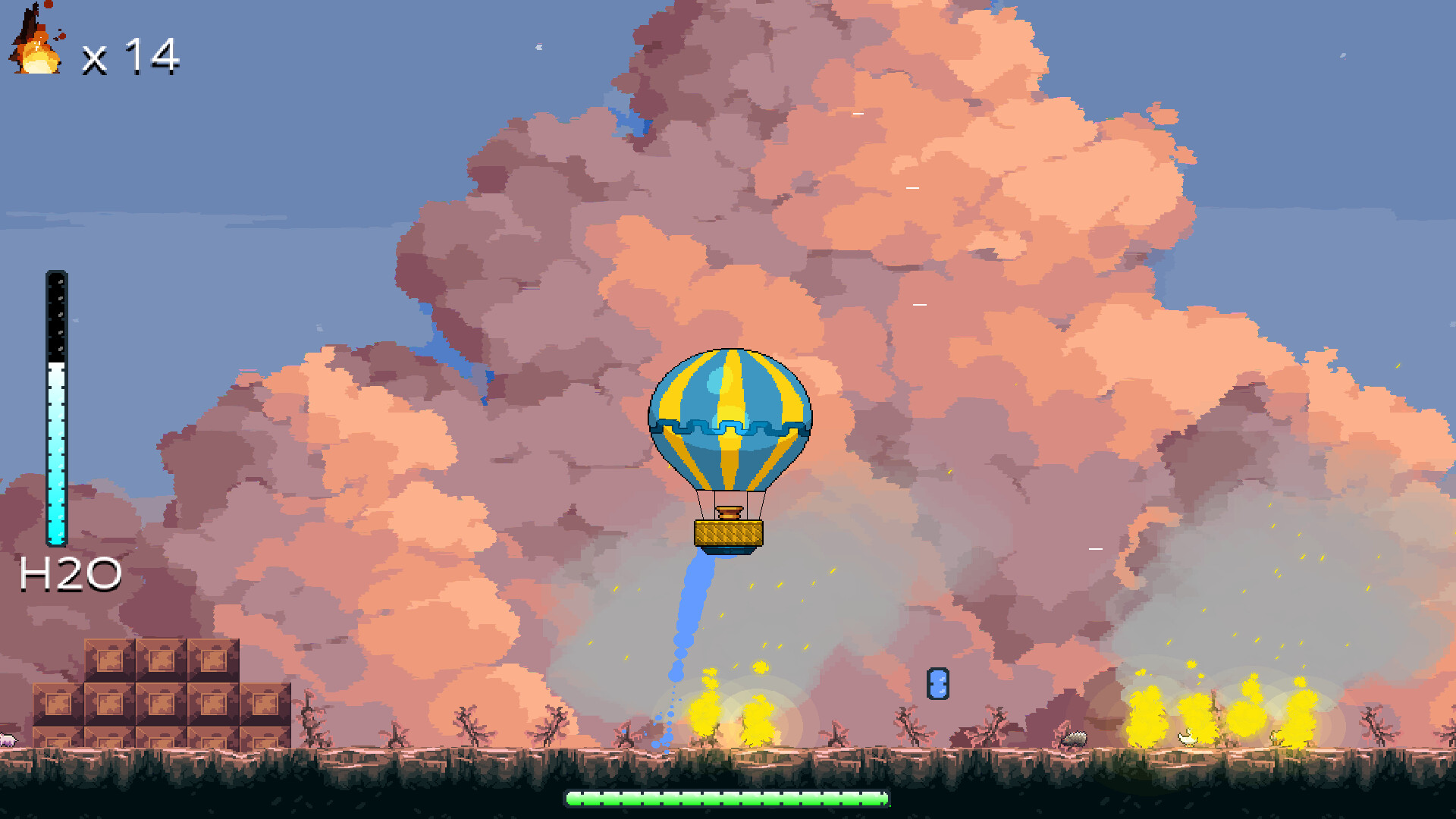The Firestorm is Coming screenshot 5
