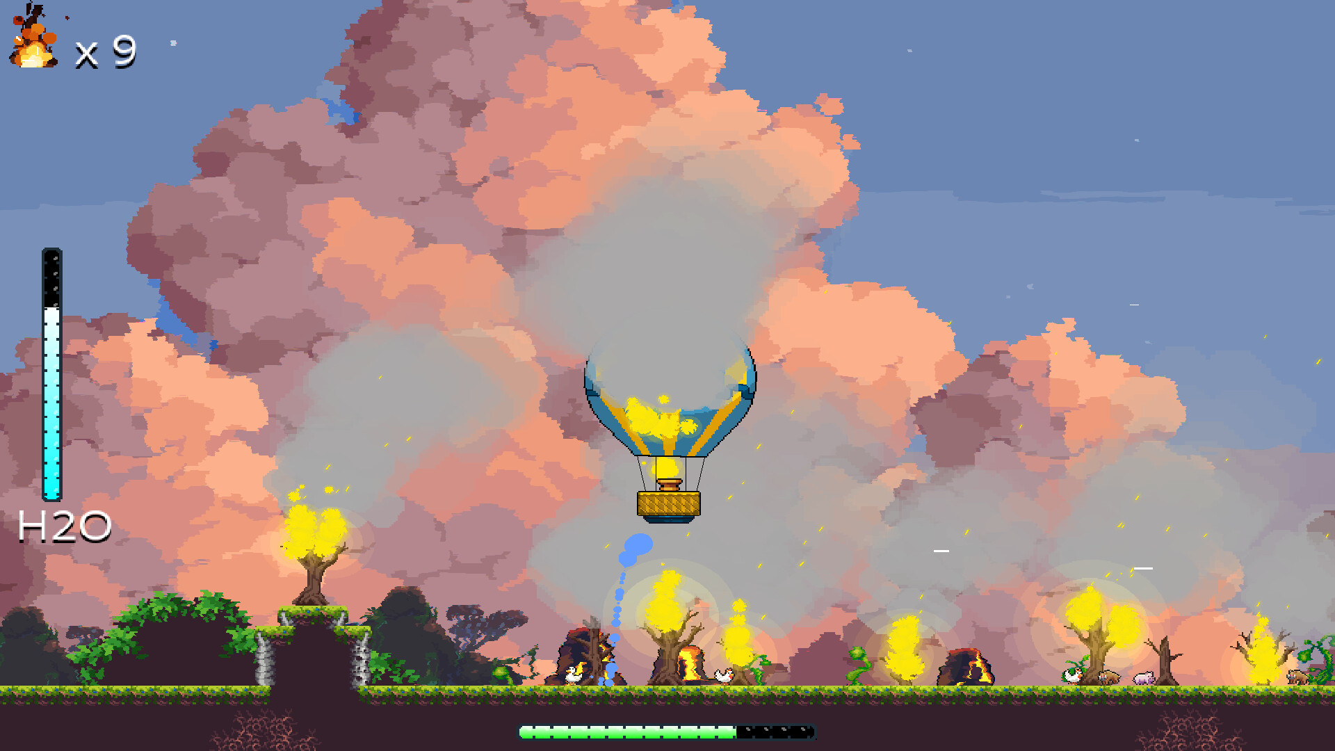 The Firestorm is Coming screenshot 4