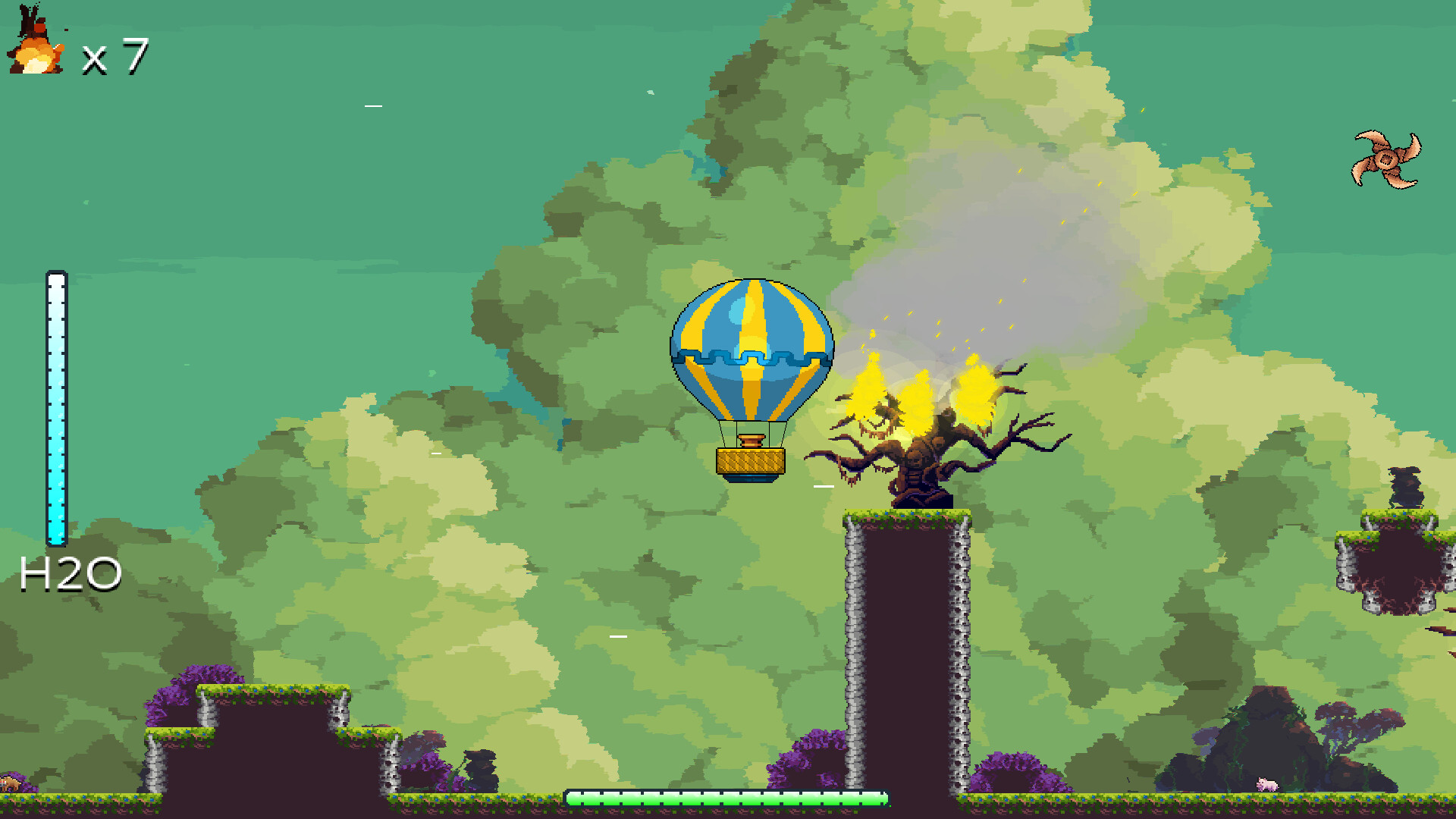 The Firestorm is Coming screenshot 3