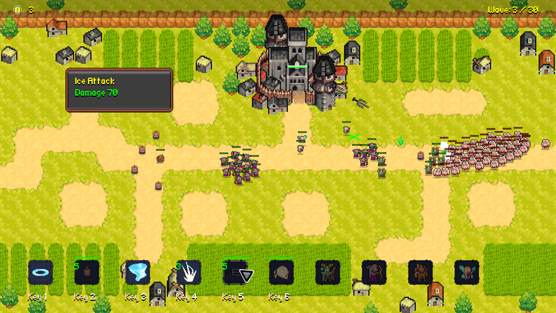 Winning Tactics screenshot 1