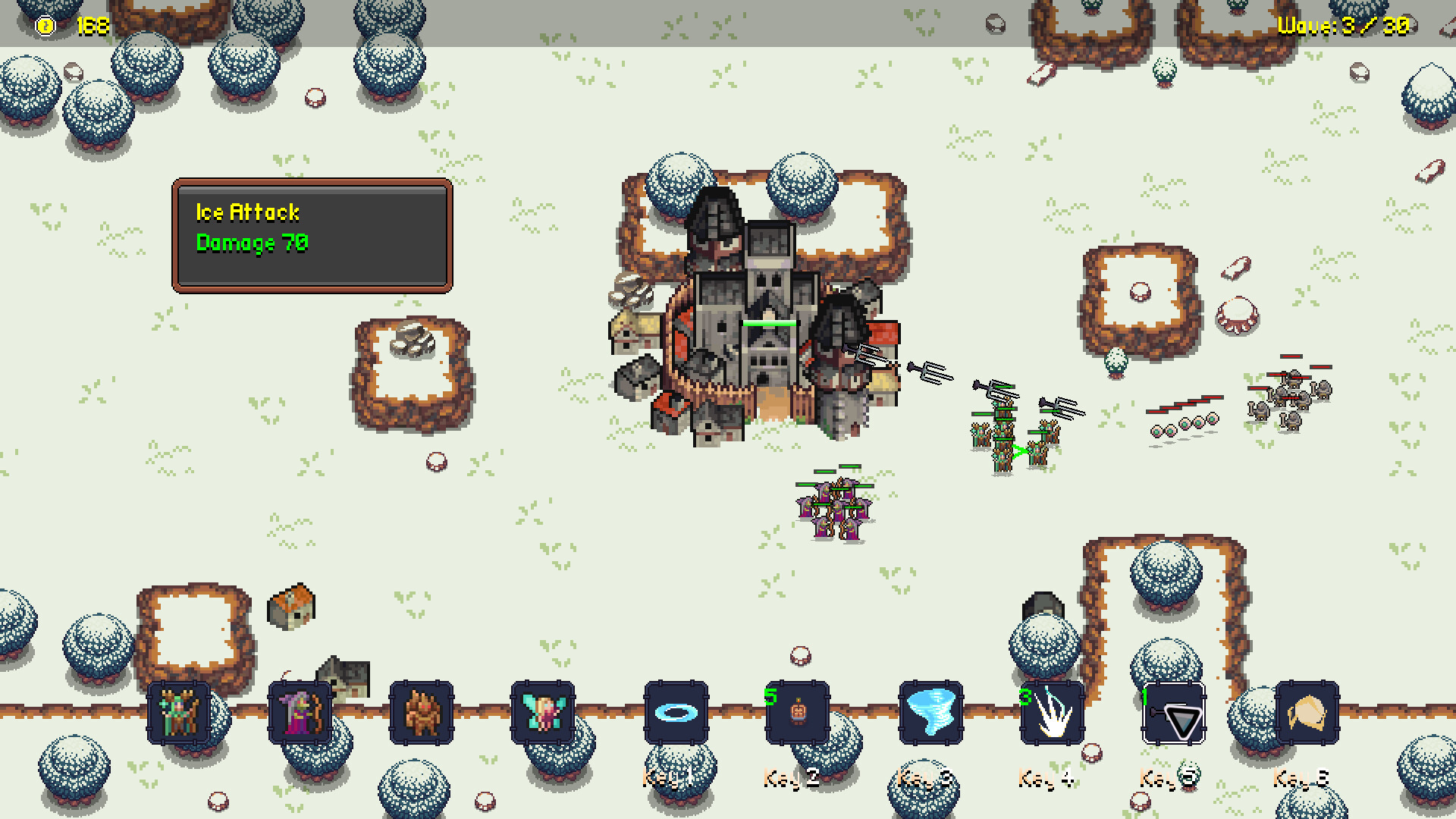 Winning Tactics screenshot 4