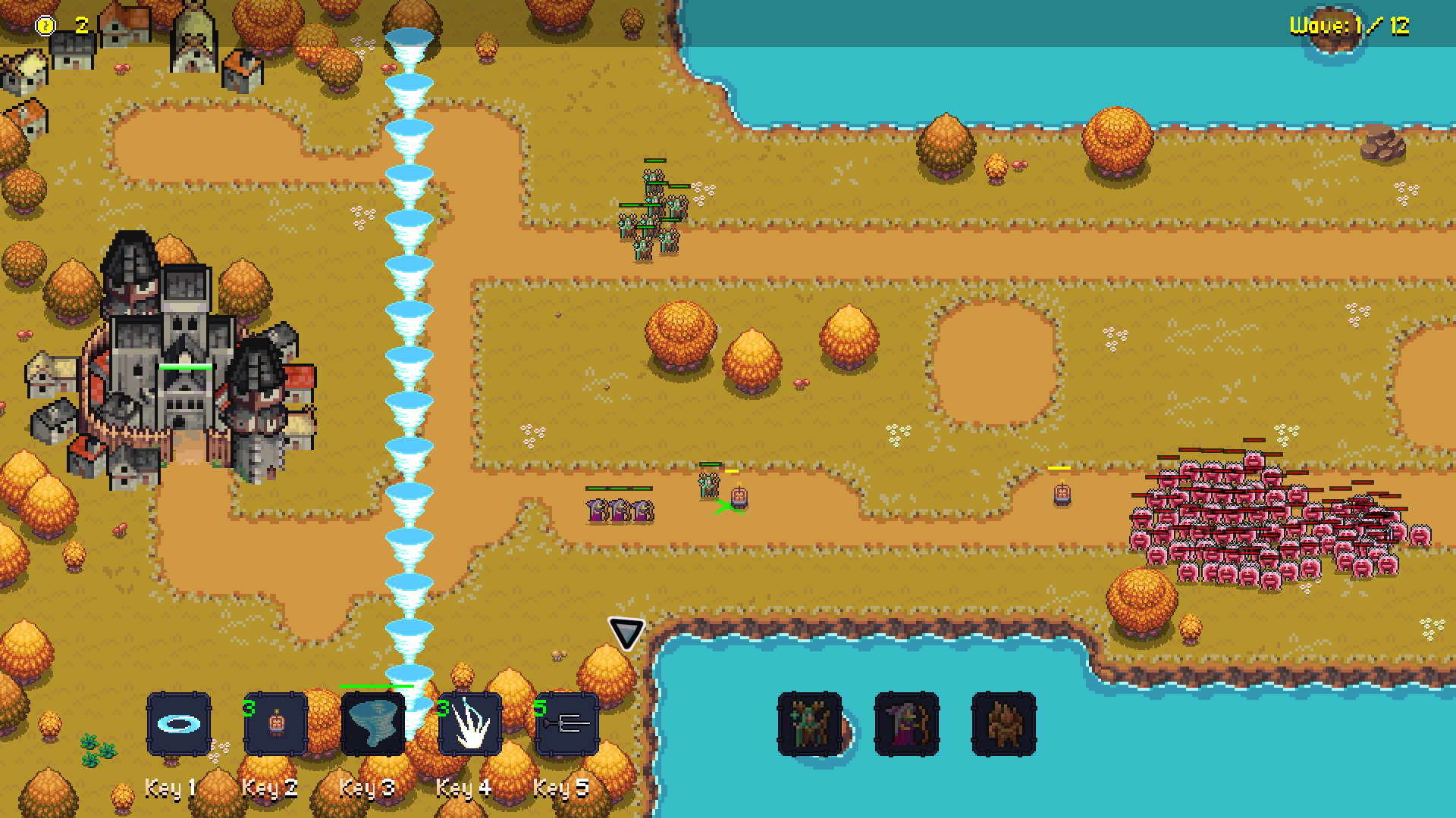 Winning Tactics screenshot 2