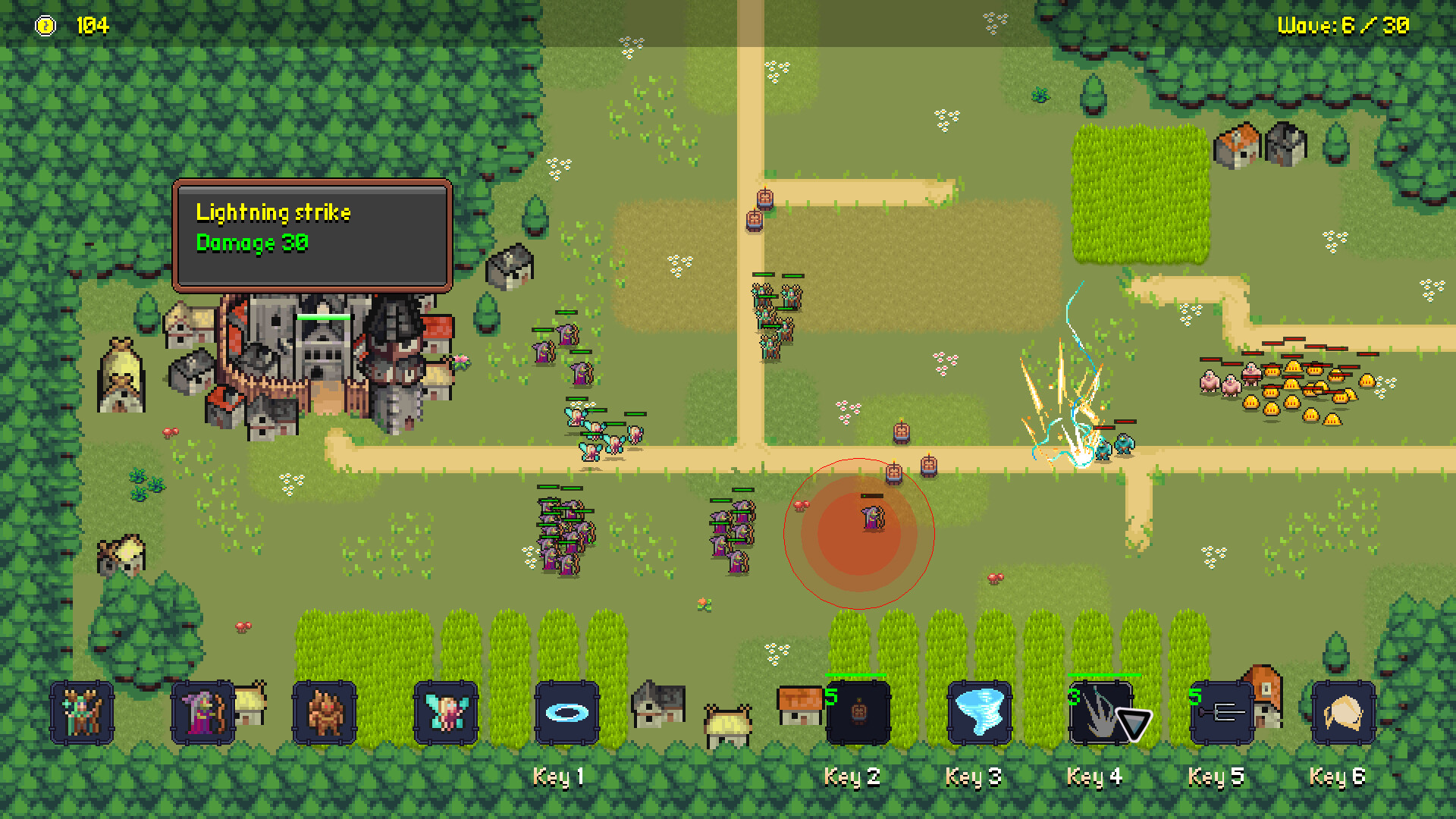 Winning Tactics screenshot 5
