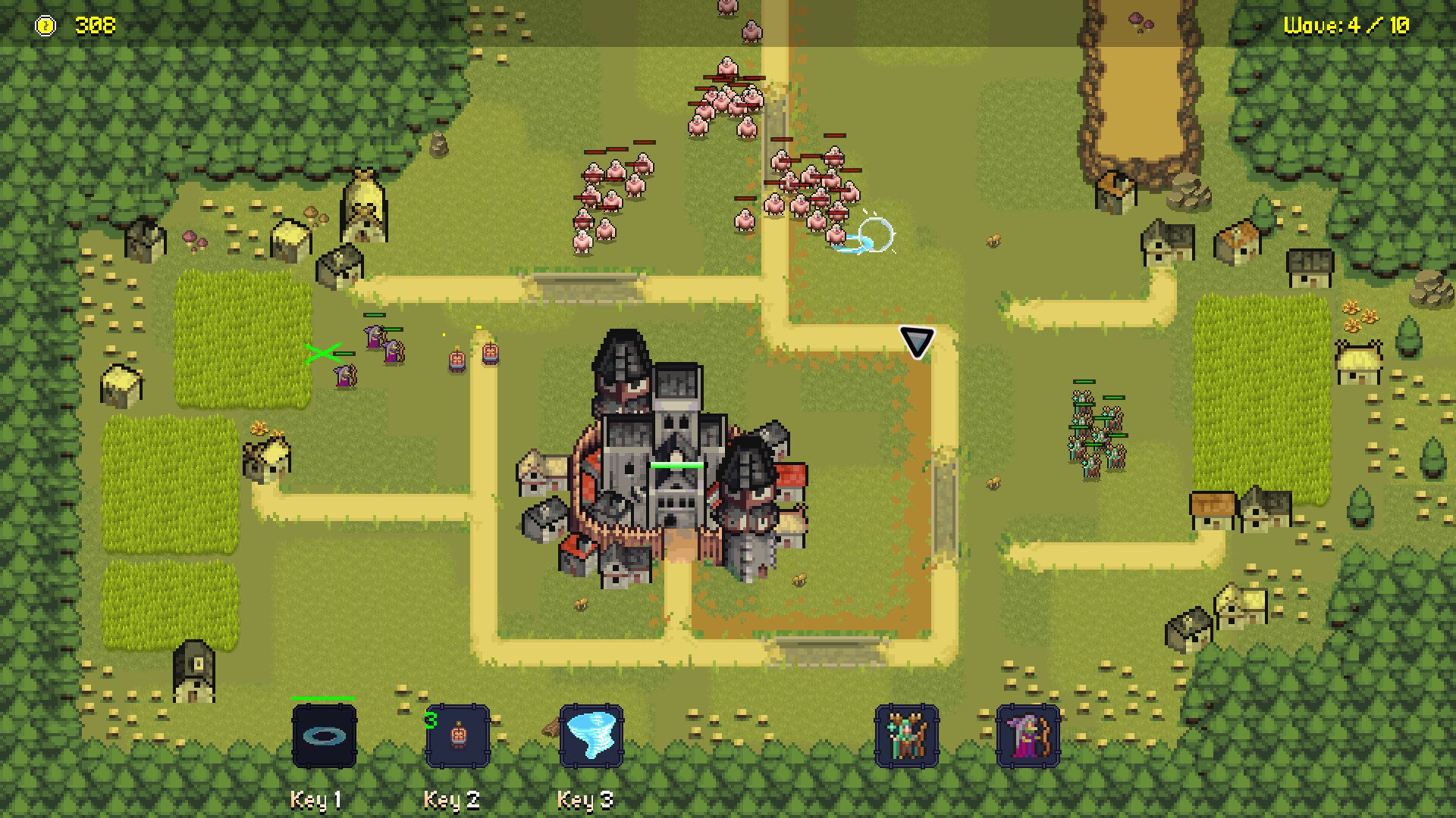 Winning Tactics screenshot 3