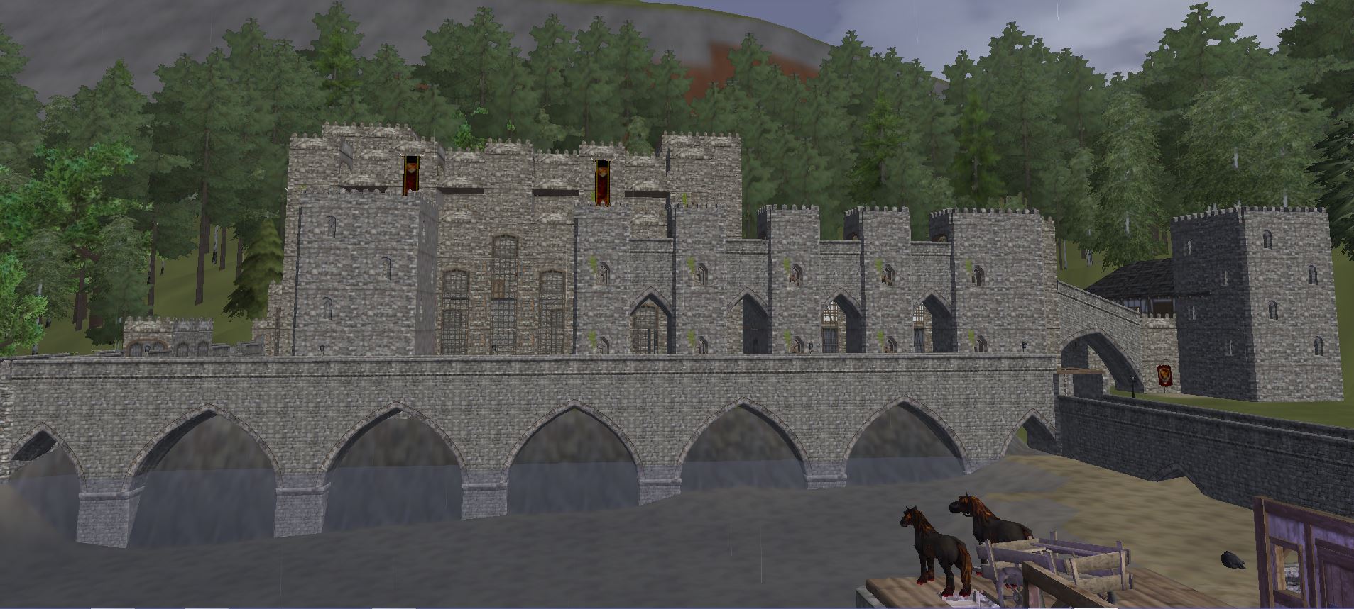 Wurm Unlimited screenshot 18