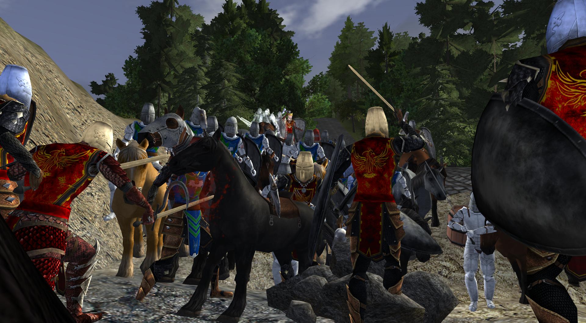 Wurm Unlimited screenshot 13