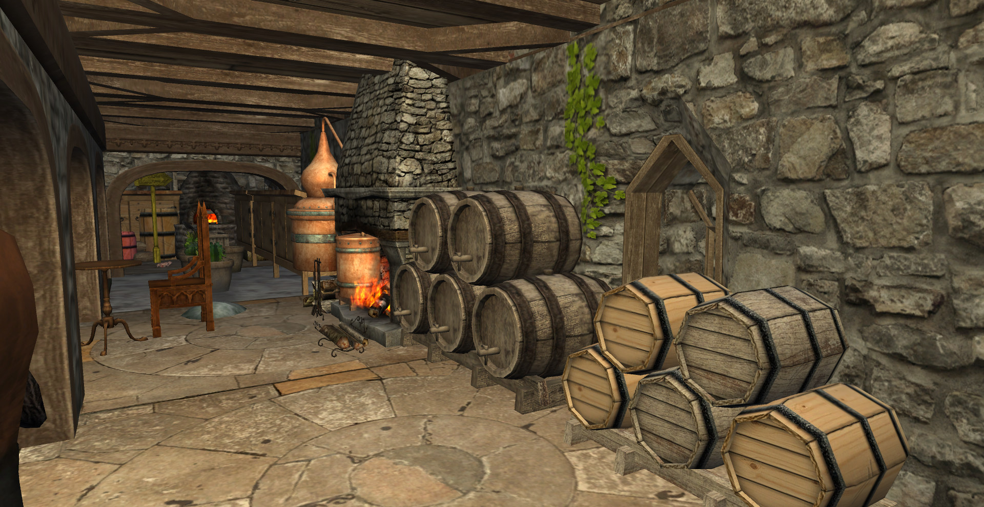 Wurm Unlimited screenshot 11