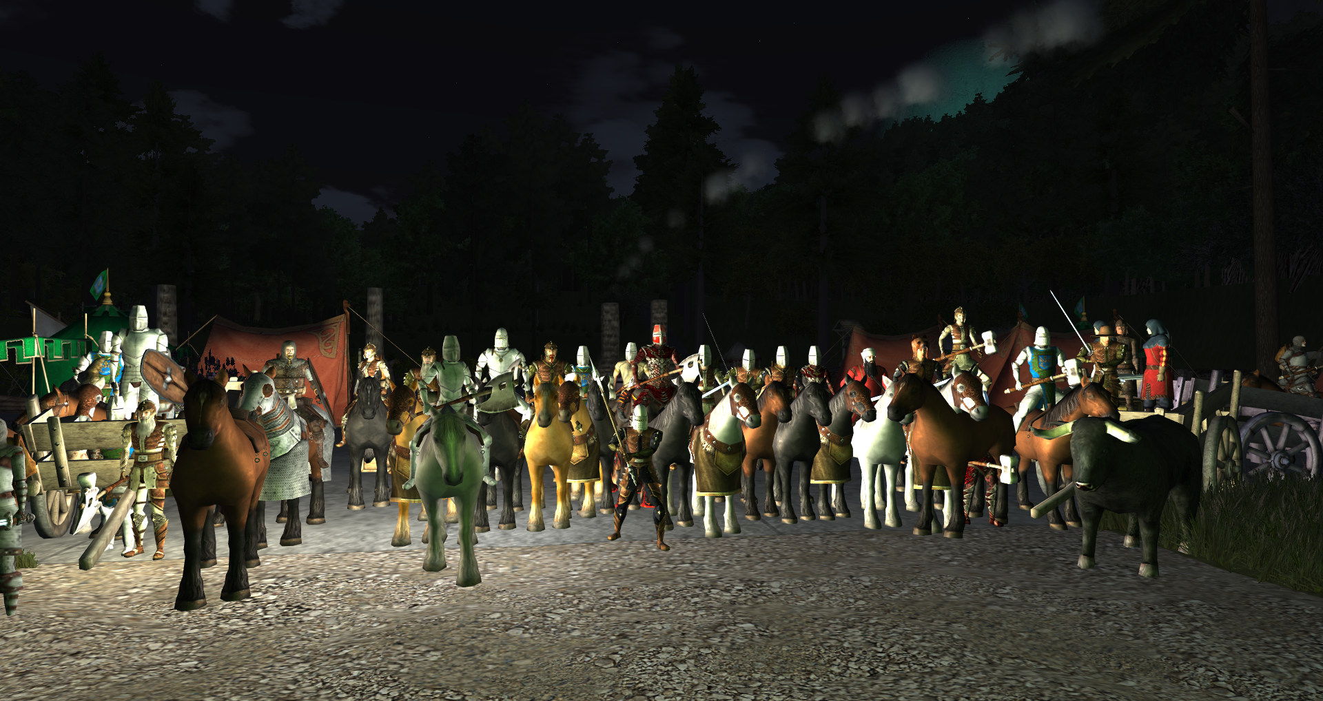 Wurm Unlimited screenshot 15