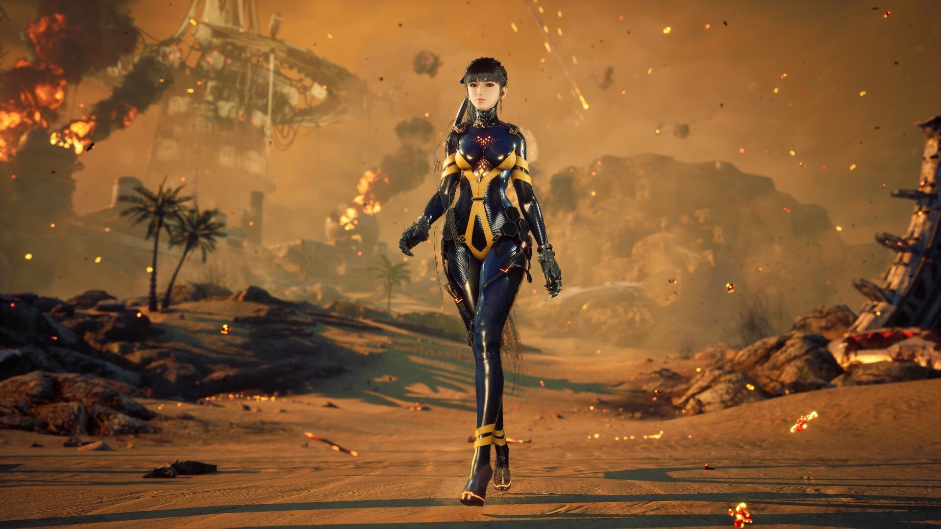 Stellar Blade™: Tachyon Pack screenshot 2