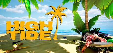 High Tide — Steam header