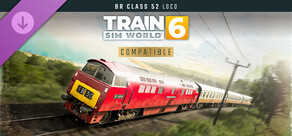Train Sim World® 6: BR Class 52 Add-On