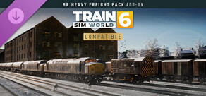 Train Sim World® 6: BR Heavy Freight Pack Loco Add-On