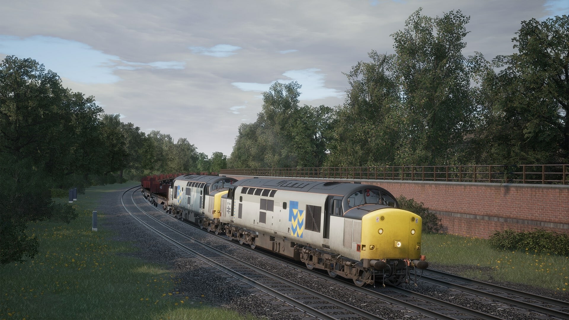 Train Sim World® 6: Tees Valley Line: Darlington – Saltburn-by-the-Sea Route Add-On screenshot 2
