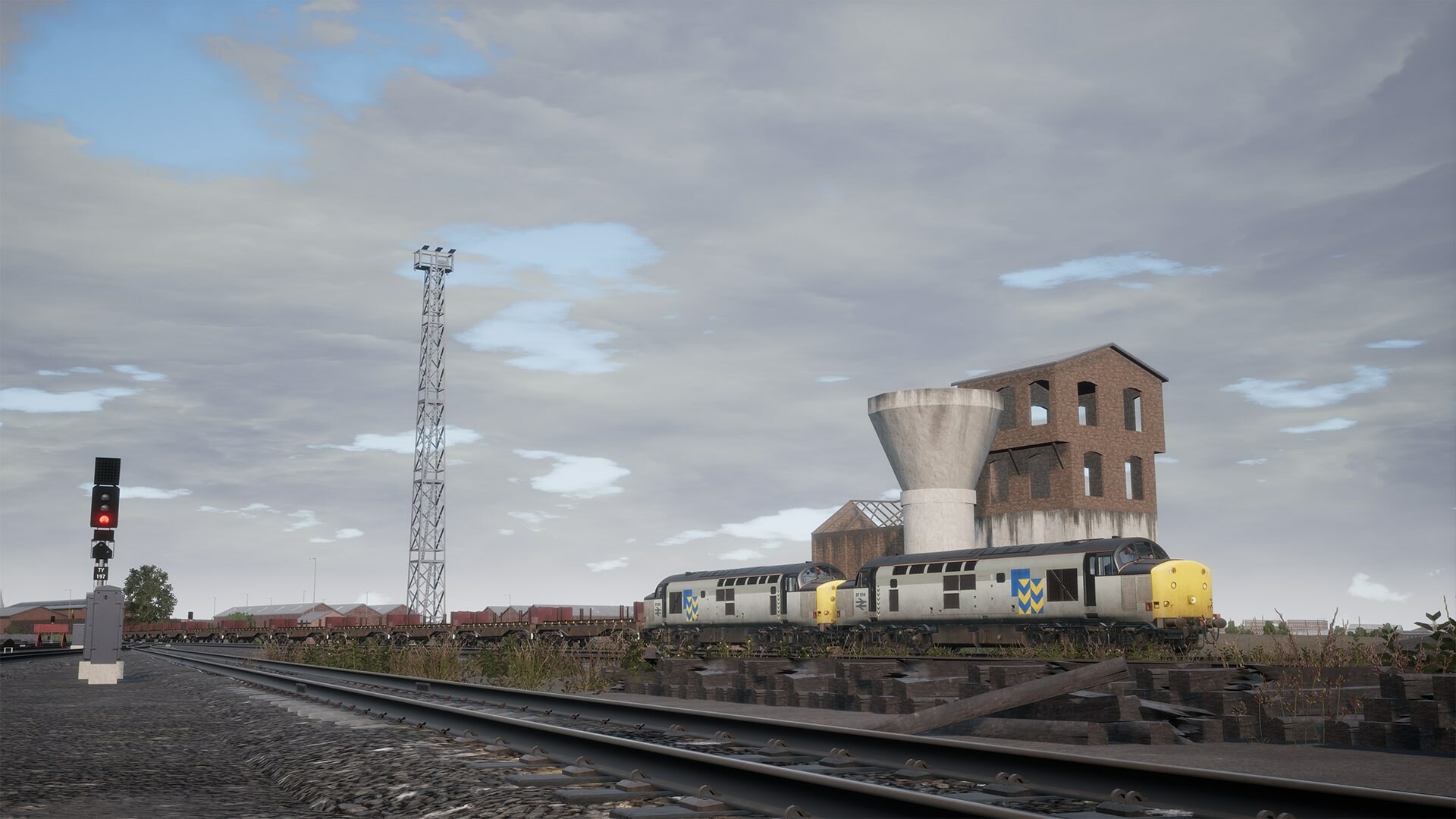 Train Sim World® 6: Tees Valley Line: Darlington – Saltburn-by-the-Sea Route Add-On screenshot 3