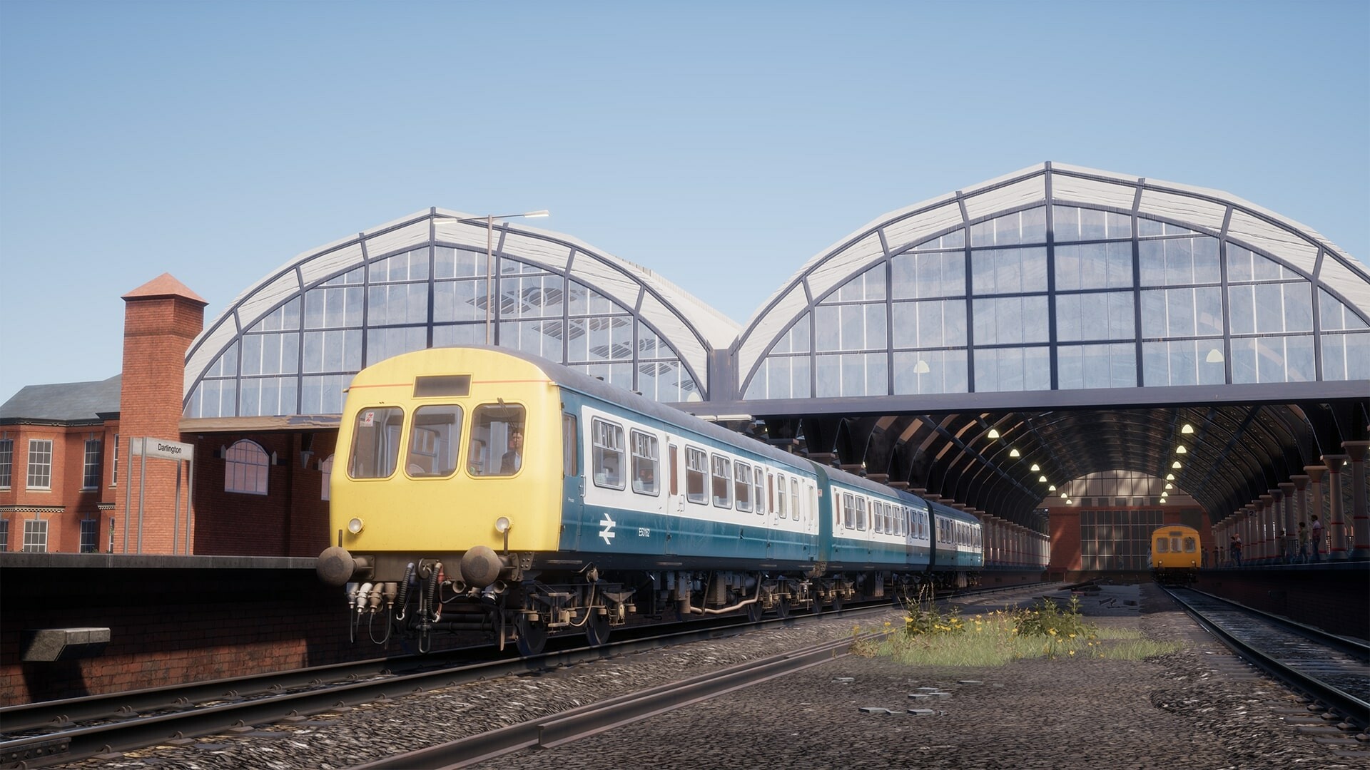 Train Sim World® 6: Tees Valley Line: Darlington – Saltburn-by-the-Sea Route Add-On screenshot 4