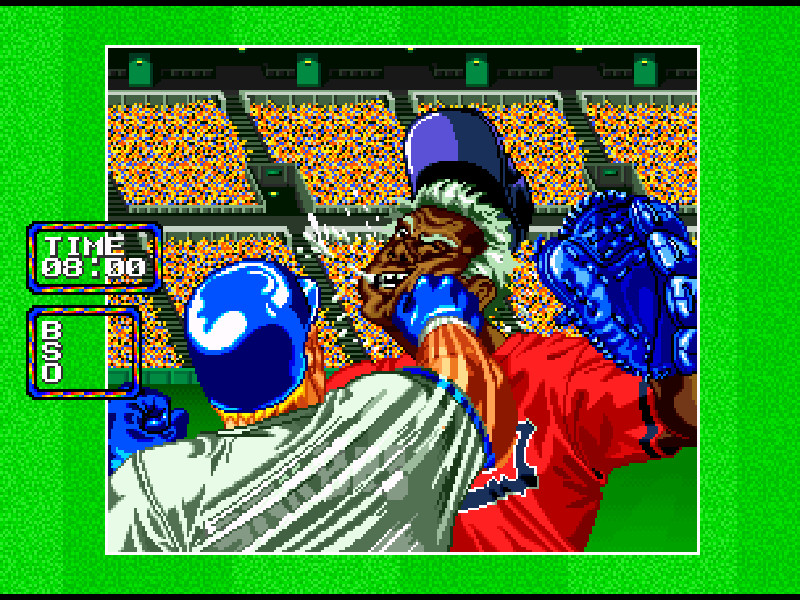 BASEBALL STARS 2 screenshot 9