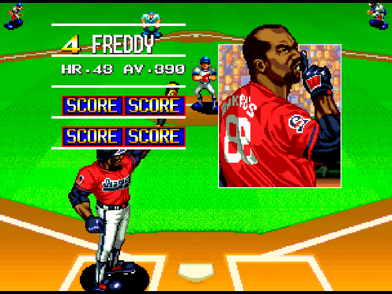 BASEBALL STARS 2 screenshot 4