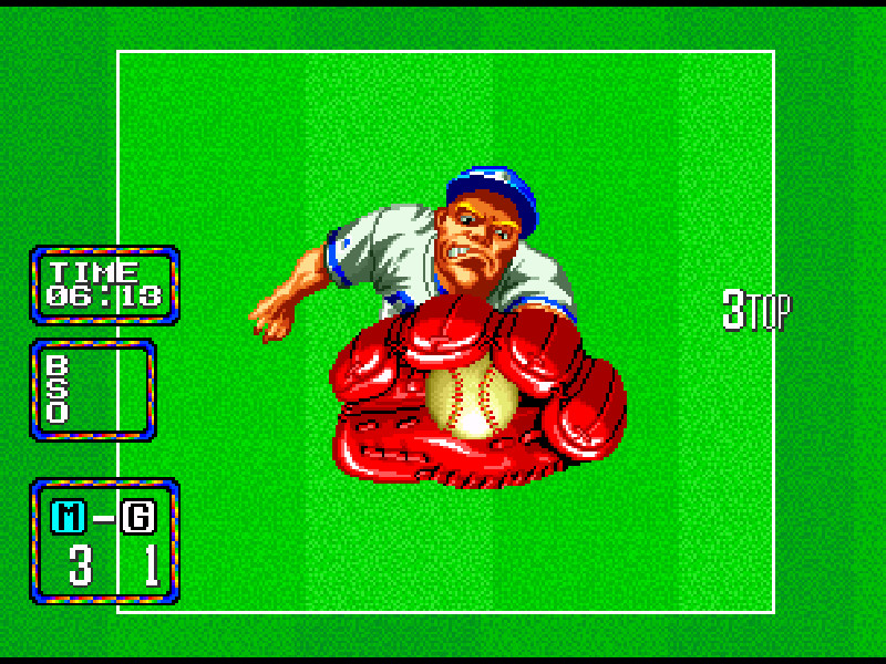 BASEBALL STARS 2 screenshot 8