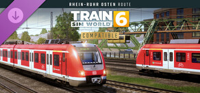 Train Sim World® 6: Rhein-Ruhr Osten: Wuppertal - Hagen Route Add-On