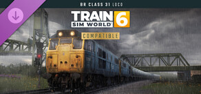 Train Sim World® 6: BR Class 31 Loco Add-On