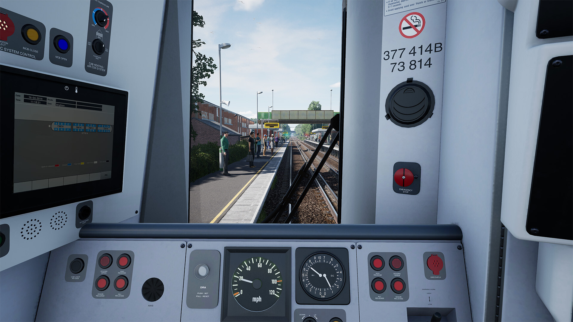 Train Sim World® 6: East Coastway: Brighton - Eastbourne & Seaford Route Add-On screenshot 4