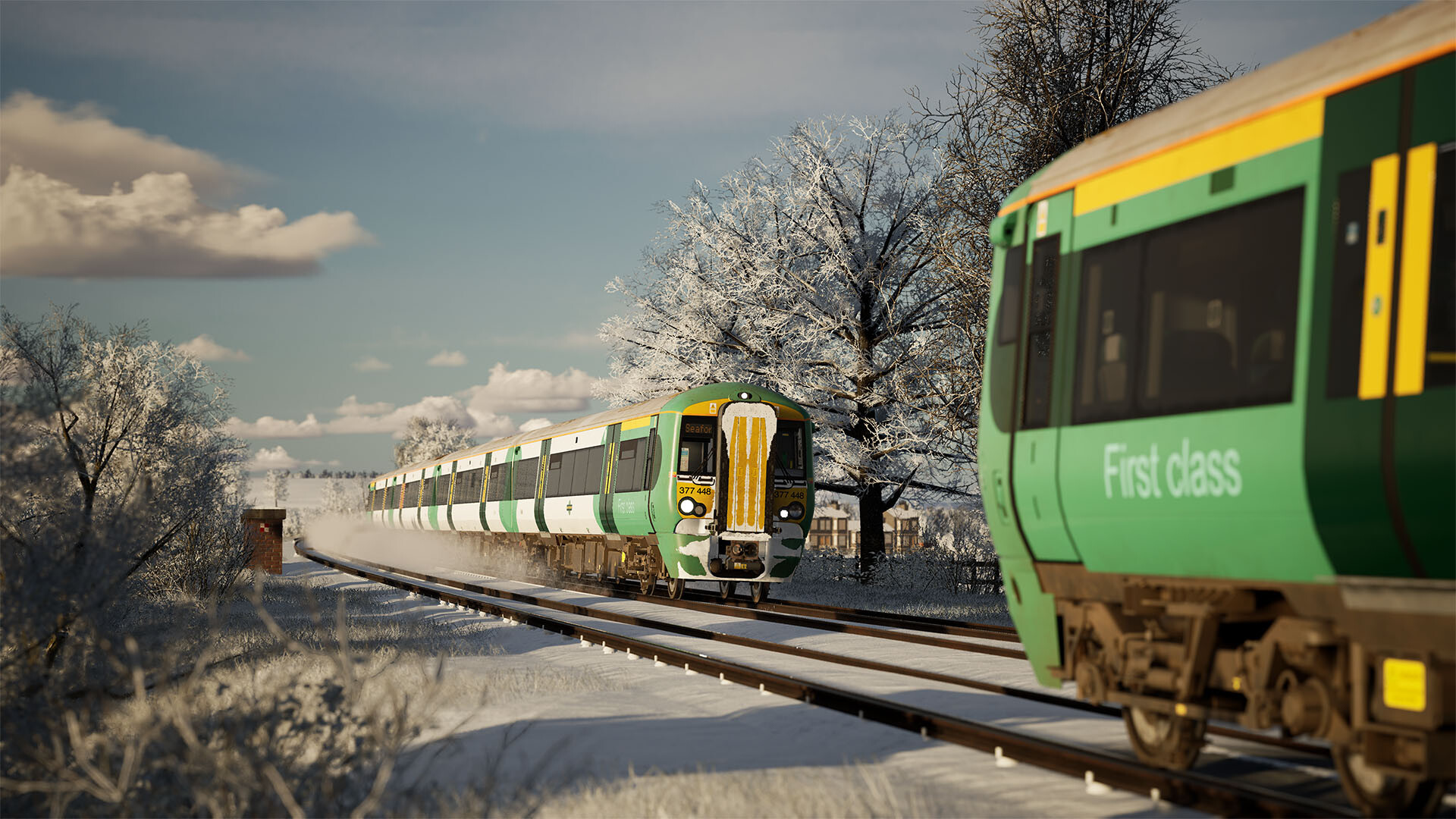 Train Sim World® 6: East Coastway: Brighton - Eastbourne & Seaford Route Add-On screenshot 6
