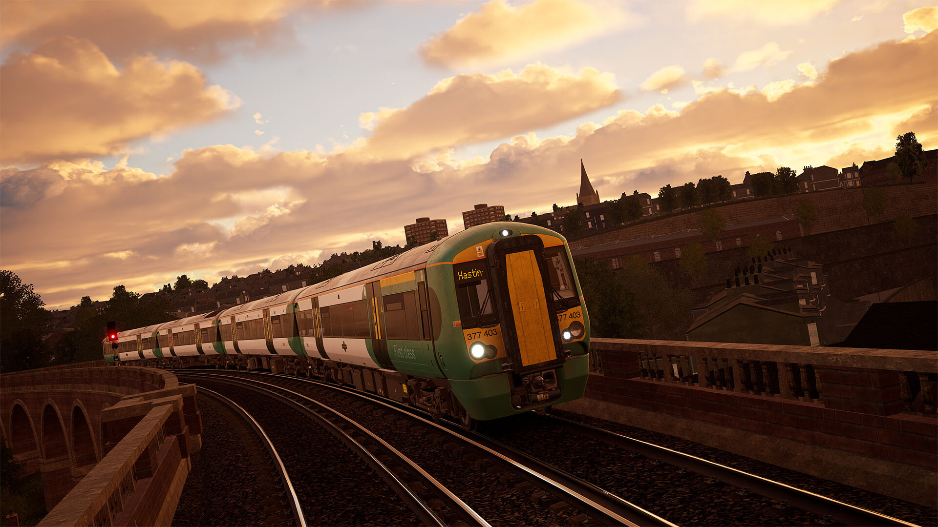Train Sim World® 6: East Coastway: Brighton - Eastbourne & Seaford Route Add-On screenshot 10