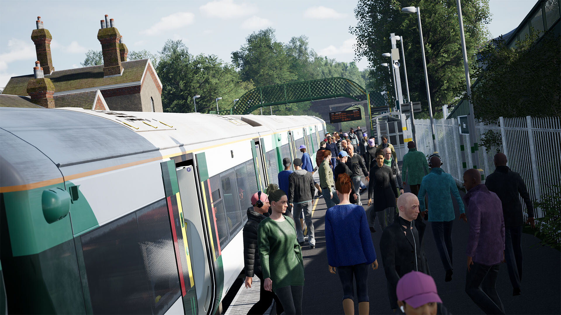 Train Sim World® 6: East Coastway: Brighton - Eastbourne & Seaford Route Add-On screenshot 9