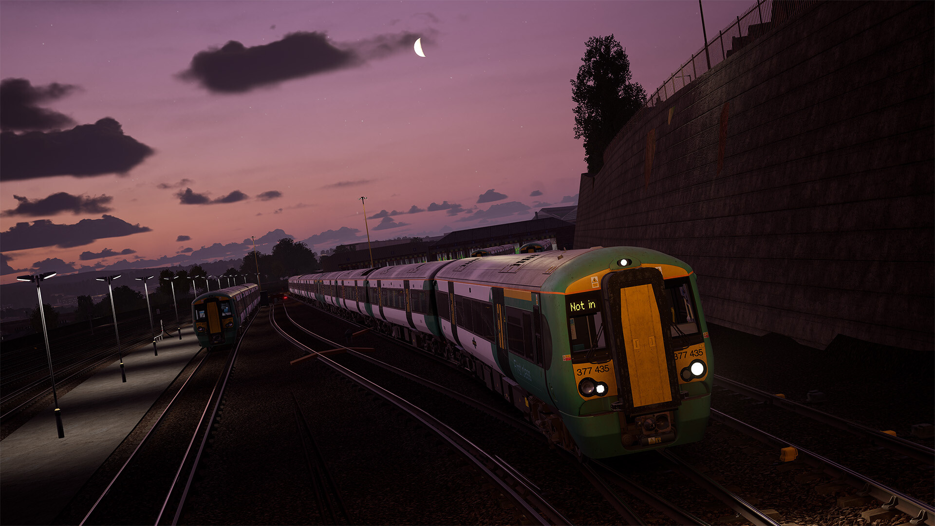 Train Sim World® 6: East Coastway: Brighton - Eastbourne & Seaford Route Add-On screenshot 2
