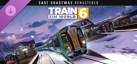 Train Sim World® 6: East Coastway Remastered: Brighton - Eastbourne & Seaford Route Add-On 