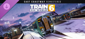 Train Sim World® 6: East Coastway Remastered: Brighton - Eastbourne & Seaford Route Add-On 